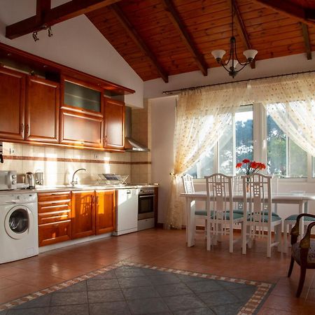 Thasos Blue Apartments Prínos Eksteriør bilde