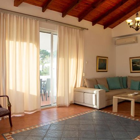 Thasos Blue Apartments Prínos Eksteriør bilde